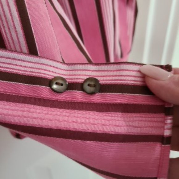 Foxcroft Colorful Size 16 Womens - Picture 3 of 5